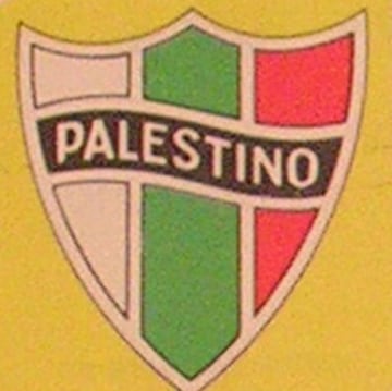 Palestino siempre ha mantenido su diseño tradicional con algunos pequeños cambios, salvo por dos etapas que no fueron aprobadas por los hinchas.

