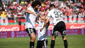 La ruta de Colo Colo: miles de kilómetros y una copa a la vista