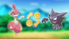 Los fans traen de vuelta la mayor inocentada que ha vivido la saga Pokémon en toda su historia con Medicham y Haunter