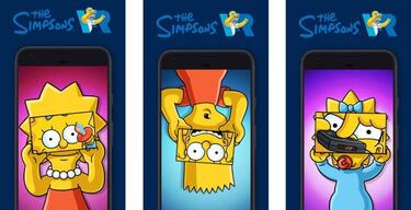 Cómo ver el especial de Los Simpson en Realidad Virtual