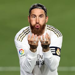La llegada de Ramos divide al vestuario del PSG