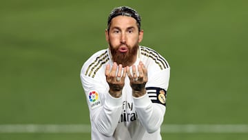 La llegada de Ramos divide al vestuario del PSG