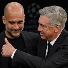 Real Madrid - Manchester City: times, how to watch on TV, stream online | Champions League