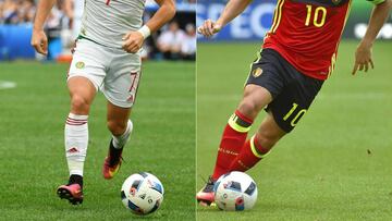 How and where can I watch Hungary - Belgium: times, TV, online