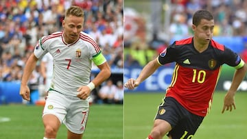 How and where can I watch Hungary - Belgium: times, TV, online