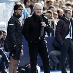 Aguirre: "No somos menos que nadie, no iremos de víctimas"