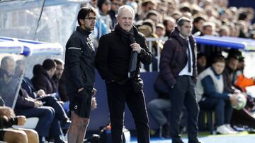 23/11/19 PARTIDO PRIMERA DIVISION
LEGANES BARCELONA
JAVIER AGUIRRE