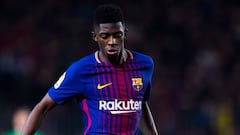 Dembele winning over the Barcelona dressing room