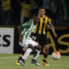 Prensa portuguesa habla del interés de Benfica por Marlos