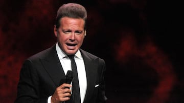 ¿A Luis Miguel le gusta jugar futbol?