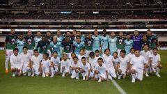 América - Santos (1-0): Resumen del partido y gol