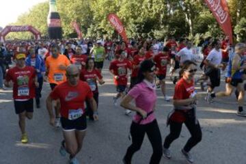 Carrera popular para la obtención de fondos destinados a la investigación en enfermedades graves infantiles