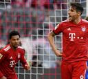 Javi Martínez vuelve a ser líder en el Bayern Múnich