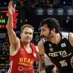 Triunfo del UCAM en Bilbao para seguir aspirando al playoff