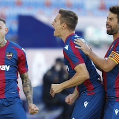 Roger: "El equipo tenía ganas de hacer un partido así de redondo"