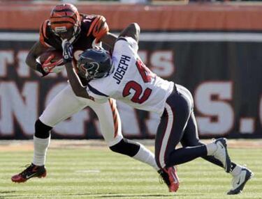 Previas de wild card: Texans-Bengals