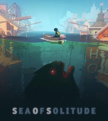 Ilustración - Sea of Solitude (PC)