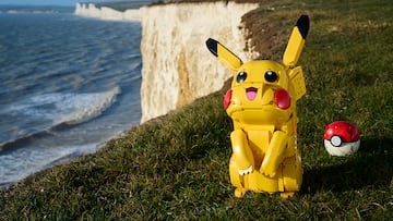 LEGO Pokémon sets are real—and they’re clearly built for collectors