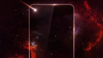 Huawei dice adi車s al notch en el centro de la pantalla