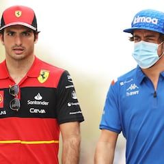 La doble ilusión de Sainz y Alonso