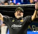 Se filtró el diagnóstico médico de Diego Maradona