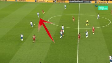 La desconexión de Militao: la acción de Salah que deja en mal lugar al último fichaje del Madrid