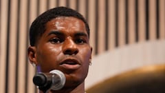 Rashford reveals the jaw-dropping meaning of playing with Lamine Yamal