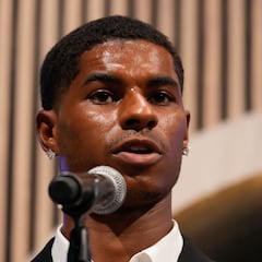 Rashford: