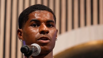 Rashford reveals the jaw-dropping meaning of playing with Lamine Yamal