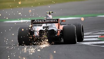 McLaren llevará motor Renault la próxima temporada.