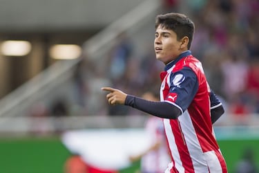 Chofis López: de joven promesa a jugador desechado por todos sus clubes