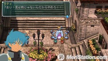 Star Ocean First Departure se deja ver en nuevas imágenes.