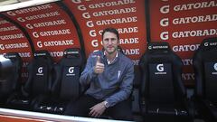 San José sigue a la espera de Sáez y apoya a Buonanotte