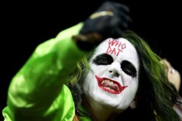 Me parece mejor Joker que Jared Leto.