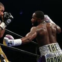 Adrien Broner se entrega a la policía por un presunto robo