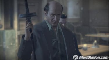 [E3] Mafia II, Impresiones