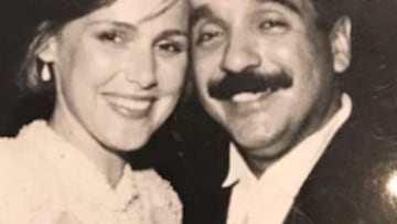 La boda de Willie Colón en México que tuvo a Celia Cruz como testigo
