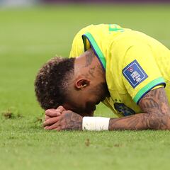 Pesimismo con Neymar