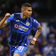 Orbelin Pineda con urgencia de reportar en España