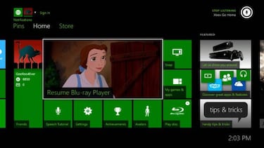 Xbox One DVR solo grabará con un disco duro externo