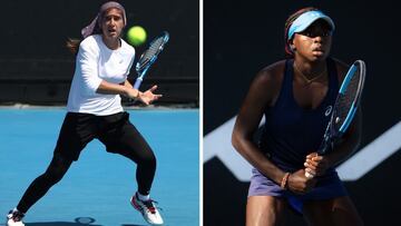 Safi y Okutoyi hacen historia para Ir¨¢n y Kenia en juniors