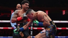 Teófimo López - Shakur Stevenson, Ring VI: Resumen y resultado de la pelea por el título superligero de la WBO