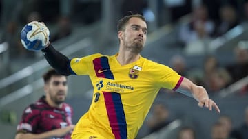 Resumen y resultado del Barcelona - Benidorm: el Bar?a gana su s¨¦ptima Copa seguida