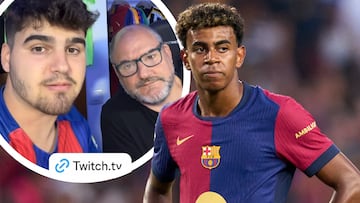 Lamine Yamal contesta a un tiktoker tras valorar su partido: “Borra la cuenta”