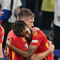 Los partidos de España en el parón de selecciones de octubre: cuándo juega, rivales y horarios