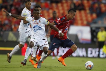 Los tolimenses, dirigidos por Alberto Gamero, jugarán la final de la Liga ante Atlético Nacional