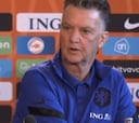 La respuesta de Van Gaal sobre el Mundial en Catar que se pone a la altura de sus más míticas