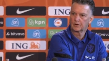 La respuesta de Van Gaal sobre el Mundial en Catar que se pone a la altura de sus más míticas