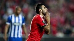 Salvio se vuelve a lesionar.