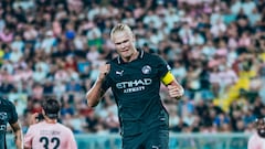 Palermo 0-3 Manchester City: goles, resumen y resultado